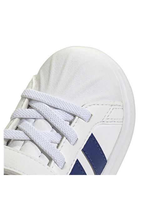 Adidas Streettalk Shoes White Blue Infant ADIDAS CORE | Sneakers | KJ9596-